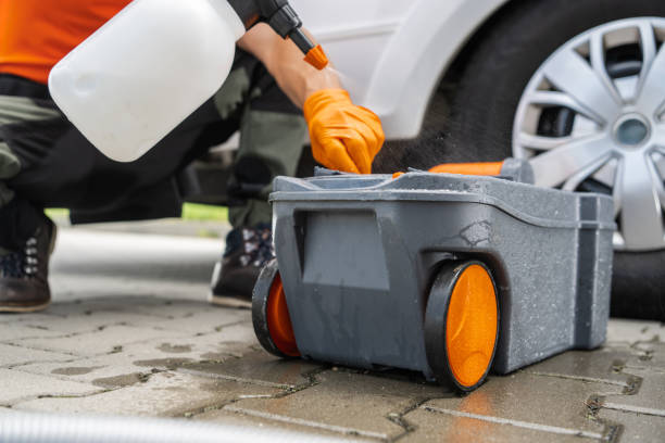 Best Sanitation services for porta potties  in Magnolia Springs, AL